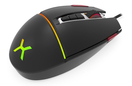 Krux Wired Gaming Mouse Fuze PRO