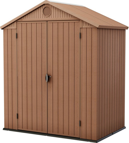 Keter Garden Shed Darwin 6 x 4