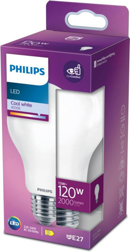 Philips LED Bulb Philips A67 E27 2000 lm 4000 K