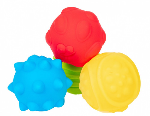 Smily Play Sensory Balls 6m+