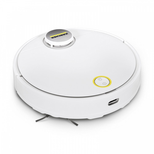 Kärcher Robot Vacuum Cleaner with Wiping Function RCV 3 1.269-620.0