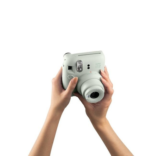 Fujifilm Camera Instax Mini 12, green