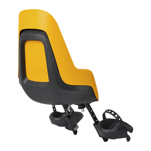 Bobike Bicycle Front Seat One Mini 9-15kg, mighty mustard