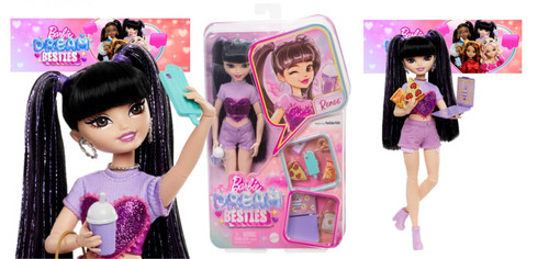 Barbie Dream Besties Renee Fashion Doll HYC24 4+