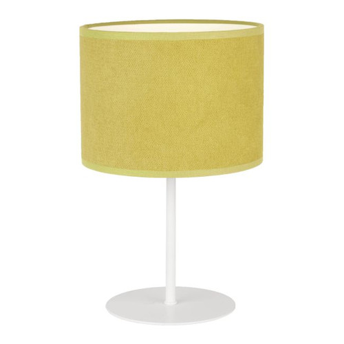 Table Lamp Pastelove 1 x E14, mustard yellow