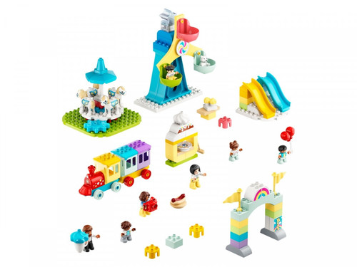 LEGO DUPLO Amusement Park 2+