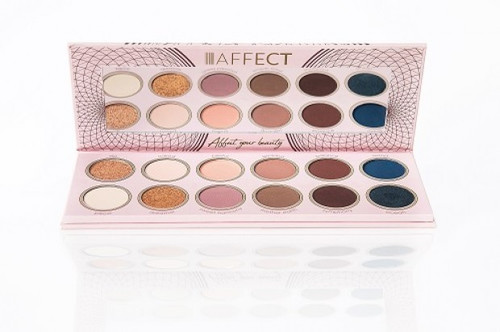 AFFECT Eyeshadows Palette Sweet Harmony