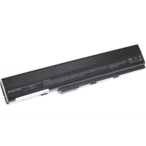 Green Cell Battery for Asus A32-K52 11.1V 6600mAh