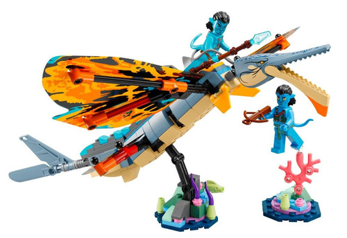 LEGO Avatar Skimwing Adventure 8+