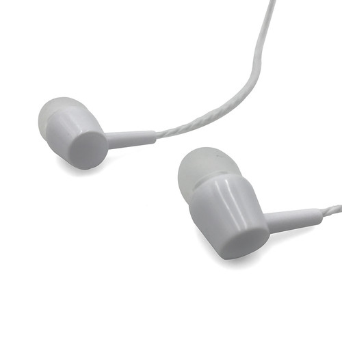 Media-Tech Earphones Magicsound USB-C, white