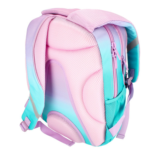 School Backpack Ombre Mermaid Teens