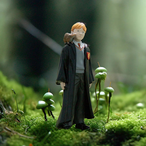 Schleich Harry Potter Ron Weasley & Scabbers 6+