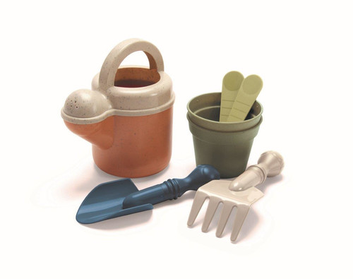 Dantoy BioPlastic Plant Growing Set 2+