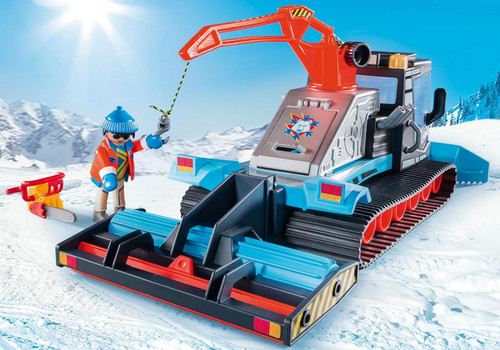 Playmobil Snow Plow 4+ 9500