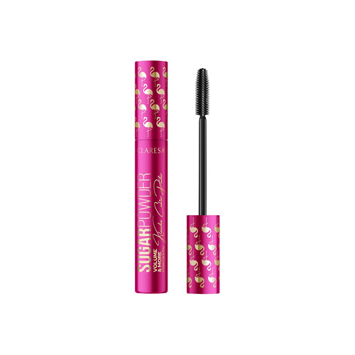 CLARESA Mascara SugarPowder Volume & More - black 10ml