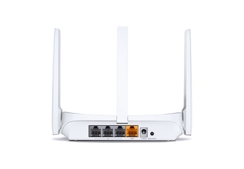 TP-Link Router WiFi N300 1WAN 3xLAN Mercusys MW305R