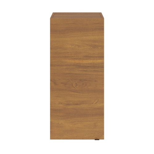 GoodHome Bathroom Cabinet Imandra 40 x 90 x 36 cm, walnut