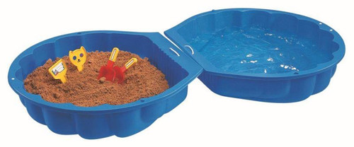 Smoby Sand Pit Sandpit Shell 24m+