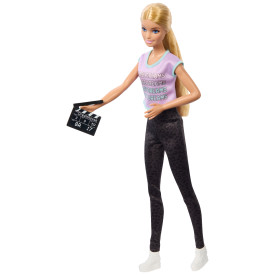 Barbie Careers Women in Film Set Of 4 HRG54 3+