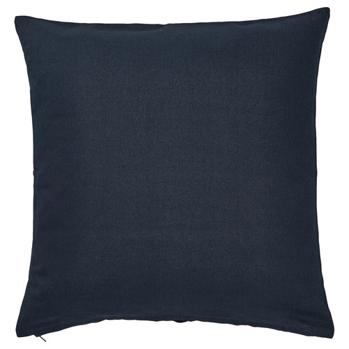 VINTERFINT Cushion cover, Christmas tree dark blue, 50x50 cm