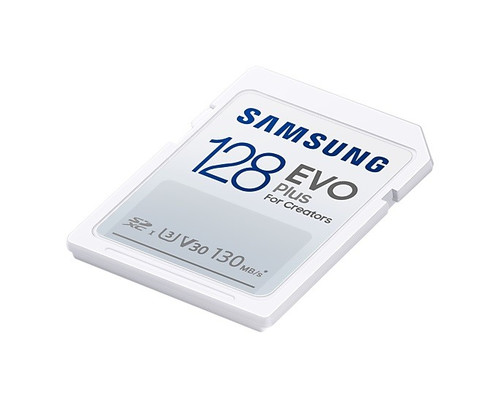 Samsung Memory Card 128GB EVO Plus MB-SC128K/EU