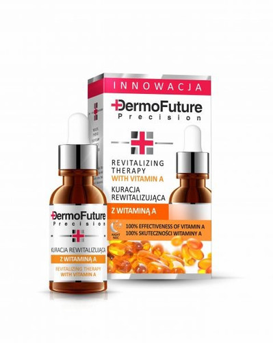 DermoFuture Revitalizing Therapy with Vitamin A 20ml