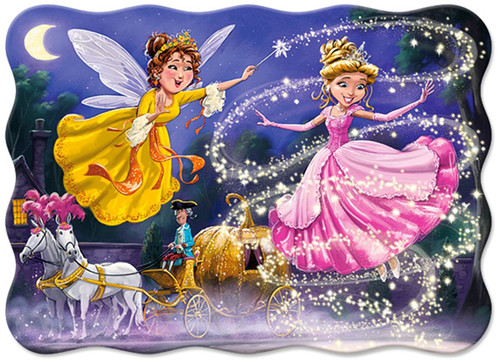 Castorland Children's Puzzle Cinderella 30pcs 4+