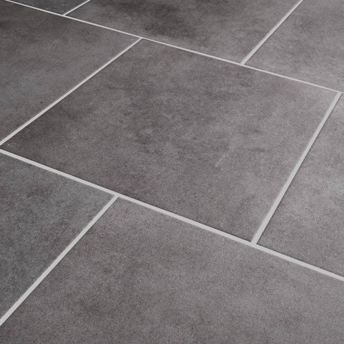 Gres Tile Konkrete Colours 42 x 42 cm, grey, 1.23 m2