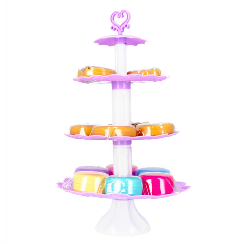 Cake Stand Playset 3+