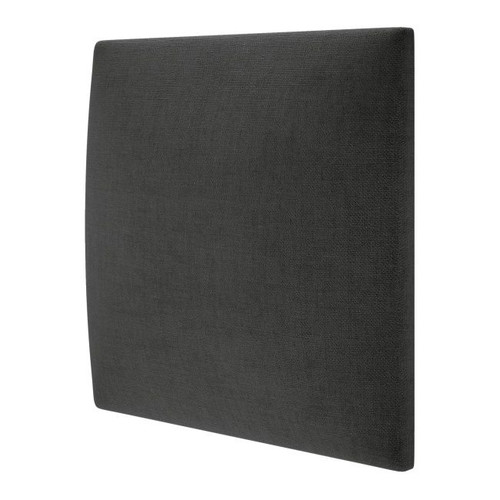 Upholstered Wall Panel Stegu Mollis Square 30x30cm, graphite