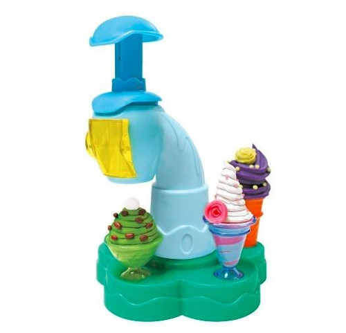 Smily Play Ice Cream Playset with Modelling Compound 3+