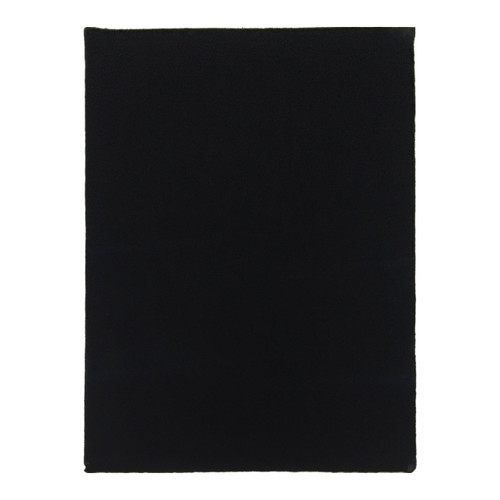 Rug Balta Lop 80 x 150 cm, black