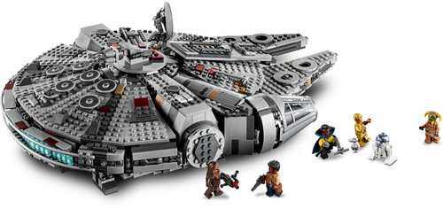 LEGO Star Wars Millennium Falcon™ 9+