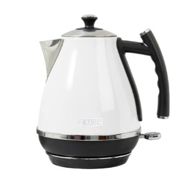 Haden Kettle Cotswold 1.7l 3000W, white