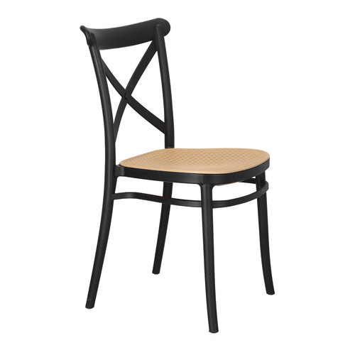 Chair Moreno, black