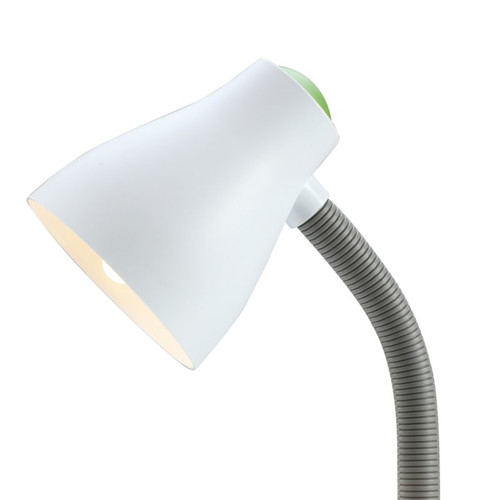 Children's Desk Lamp Kuo E27, green