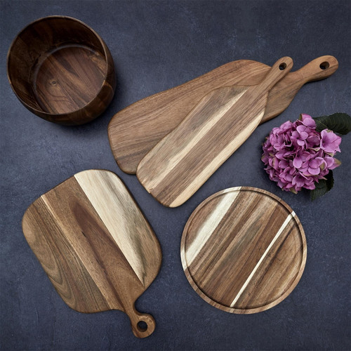 Wooden Chopping Board 64 cm