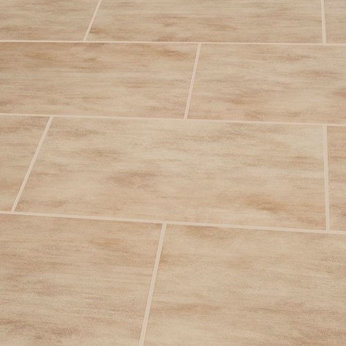 GoodHome Glazed Tile Urca 29.7 x 60 cm, brown, 1.25 m2