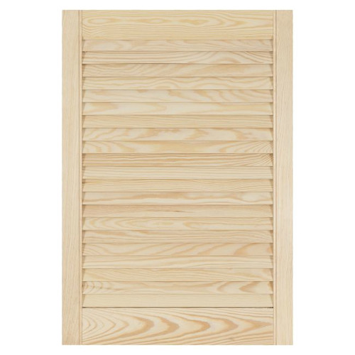 Louvre Door for Wardrobe 720 x 494 mm