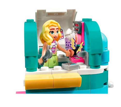 LEGO Friends Mobile Bubble Tea Shop 6+