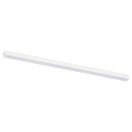 MITTLED LED kitchen worktop lighting strip, dimmable white, 40 cm