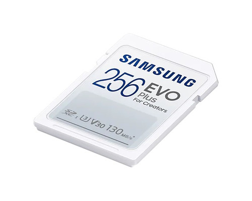 Samsung Memory Card 256GB EVO Plus MB-SC256K/EU