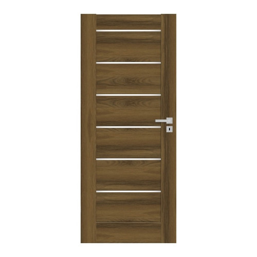 Internal Door Toreno 70, left, premium walnut