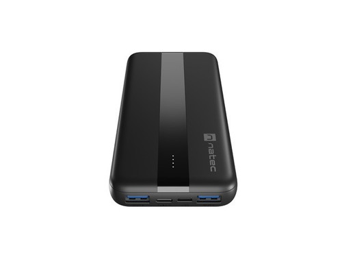 Natec Power Bank Powerbank Trevi Slim Q 10000mAh 2x USB + USB-C