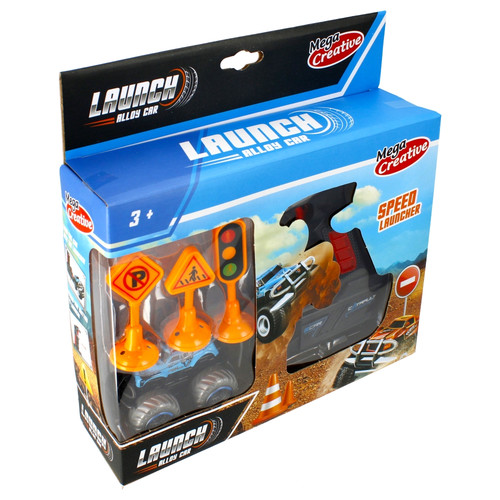 Launch Off-road Vehicle Speed Launcher Set 3+