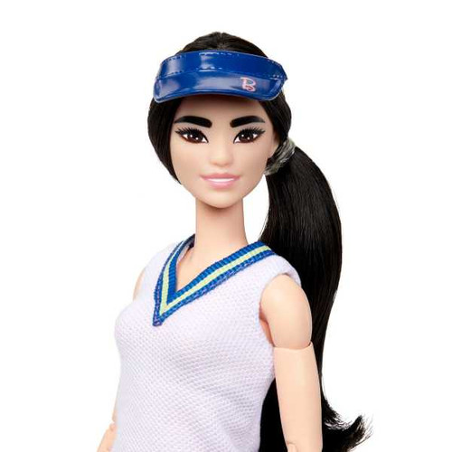 Barbie Doll & Accessories, Career Tennis Player Doll HKT73 3+