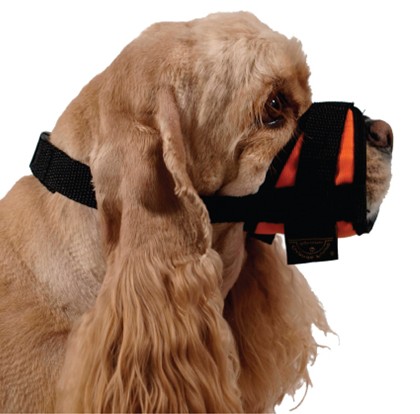 Grande Finale Standard Adjustable Muzzle Size 7 (24-32cm)