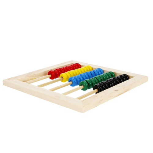 Abacus Study Blocks 2in1 3+