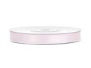 Satin Ribbon 25m 6mm, pink