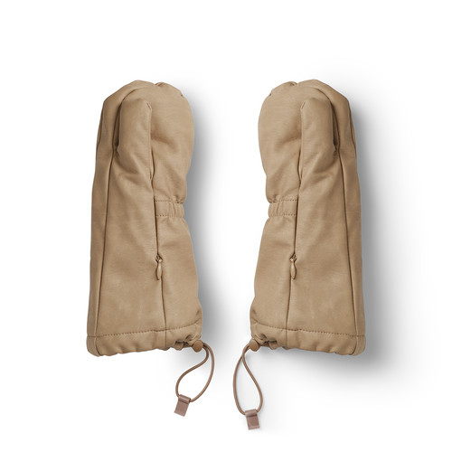 Elodie Details Mittens Aviator Brown, 1-3 years